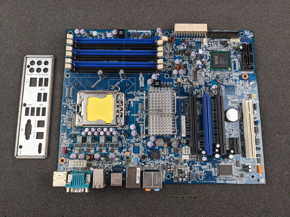 IBM ThinkStation S20 Socket 1366 Motherboard FRU 71Y8820 System Board - Image 1 of 1