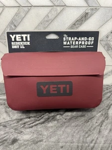 Yeti Sidekick 1l Wild Vine Red Dry Bag - Bild 1 von 4