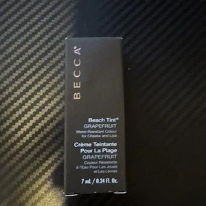 BECCA Beach Tint 7mL Grapefruit - Picture 1 of 2