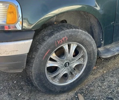 Гармонический балансировщик 5,4 л 8-330 подходит для фургона 01-06 FORD E150 1632052 - Изображение 1 из 4