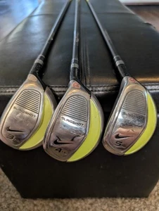 Nike Slingshot Right Handed HL 3H, 4H, 5H Stiff - Picture 1 of 6