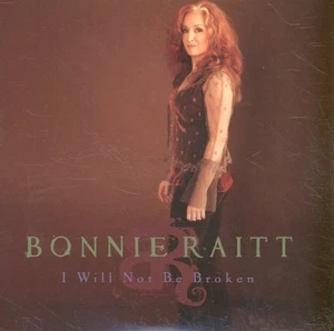 Bonnie Raitt I Will Not Be Broken CD Europa Capitol 2005 Promo CD In Kartenhülle - Bild 1 von 3