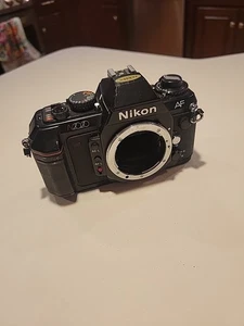 Vintage Nikon N2020 35mm SLR Film Camera Body Only - Untested - Picture 1 of 7