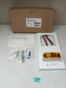 COOPER Wheelock RSSPA-24MCW-ALW Brand New in Box - Picture 1 of 6