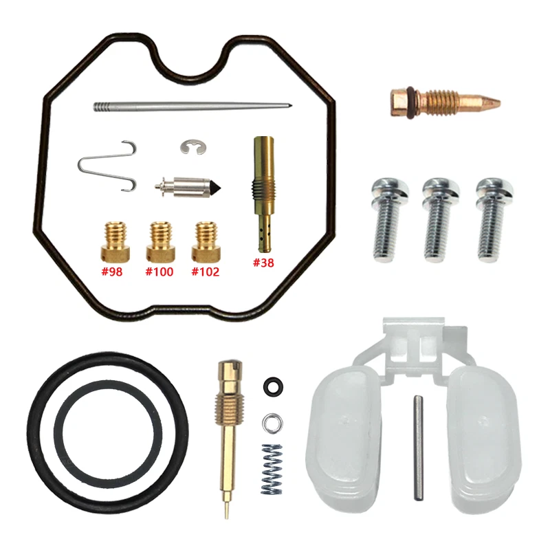 HONDA CM 125 CUSTOM CM125C 1982-2000 Motorcycle carburetor rebuild kit - Image 1 of 1