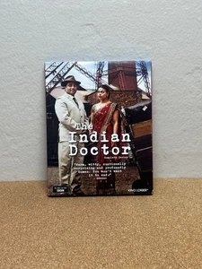 The Indian Doctor: Complete Series - Blu-ray By Sanjeev Bhaskar - GOOD - Picture 1 of 8