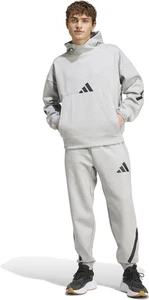 Adidas Hombre Talla Z.N.E. Pantalones, gris jaspeado medio, XX-grande alto - Imagen 1 de 1