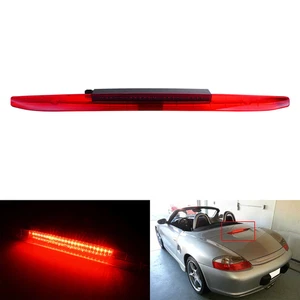 For Porsche Boxster 986 96-04 LED Centre Third Brake Stop Light Lamp 98663105000 - Picture 1 of 4