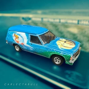Holden 1977 V8 HZ Sandman ‘Sea Witch’ Panel Van UNOPENED CASE Trax TR23C 1:43 - Picture 1 of 6