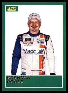 2023 Panini Chronicles #13 Brennan Poole Score - Bild 1 von 2