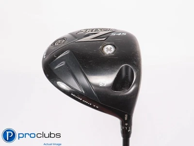 Srixon Z-545 8.5* DRIVER - Mitsubishi Kuro Kage 60g X-Flex 459366 - Image 1 of 4