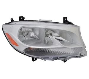 For Mercedes Sprinter 2019-2022 CAPA C. Headlight Assembly w/Bulbs Right Side - Picture 1 of 8