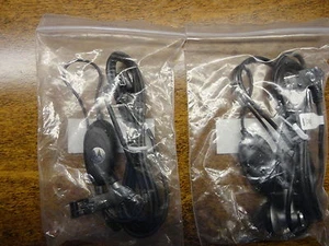 2 AUTÉNTICO OEM NUEVO Motorola SYN0896C MONO Auriculares Auricular RAZR FREE US SHP MOTO - Imagen 1 de 4