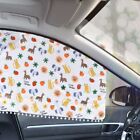 Suction cup Car Curtain UV Protection Auto Windows Curtain  Car