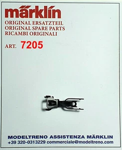 MARKLIN 7205 272910 GANCIO KURZKUPPLUNG ersetzt die 70157 und 70158 - Imagen 1 de 1
