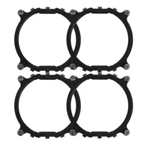 Support De Radiateur Accessoires Dissipateur Thermique Rétention - Photo 1/12