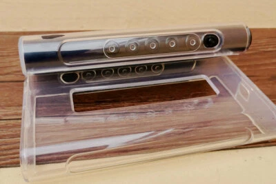  1 PIEZA Funda Suave Cristal TPU Transparente para FiiO M15 Entrega Rápida Alta Calidad Foto 1 de 4