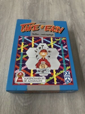 Schmid Spiele Take it Easy Gesellschaftsspiel - Bild 1 von 3