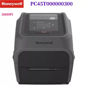 Impresora térmica y térmica directa de escritorio Honeywell PC45t USB/LAN 300DPI - Imagen 1 de 4