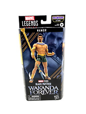 Marvel Legends Hasbro Wakanda Attuma BAF Series Namor SEALED Action Figure
