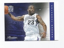 Marcus Thornton Kings 2012-13 Prestige #130
