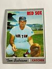 1970 Topps Baseball Card #581 Tom Satriano - Red Sox  / Near Mint or Better