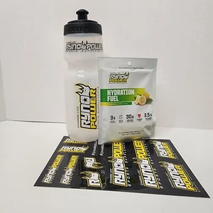 Rynopower Sports Supplements Hydration Fuel Starter Pack - Picture 1 of 4