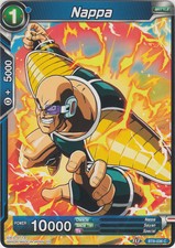 Nappa | Dragon Ball Super TCG
