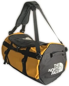 THE NORTH FACE GILMAN DUFFLE BAG THF SIZE SMALL HOLDHALL 50L TRAVEL CAMP YELLOW - Picture 1 of 12
