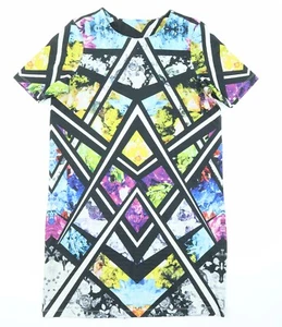 ASOS Womens Polyester Blend Shift Size 10 - Picture 1 of 10