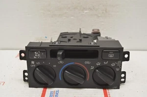 1999-2003 Toyota Solara Climate Control Unit Heater Ac Temperature Hvac CI07#019 - Picture 1 of 3