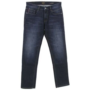 CAMEL ACTIVE Herren Jeans Hose HOUSTON Straight Stretch midblue blau 23422 - Picture 1 of 2