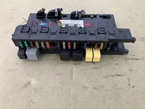 03-11 Mercedes W211 E320 E350 E500 Rear SAM Fuse Box Relay Module 2115453401 Oem - Picture 1 of 9