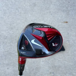 Nike VRS Covert Tour 3 Wood 15 Kuro Kage 70g Stiff Flex Graphite 42.5” Left LH - Picture 1 of 9