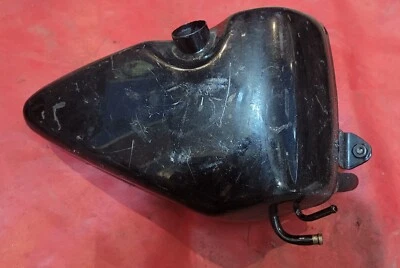 1994 1995 1996 Harley Davidson Sportster tanque de óleo XL 883 1200 EVO - Imagem 1 de 4