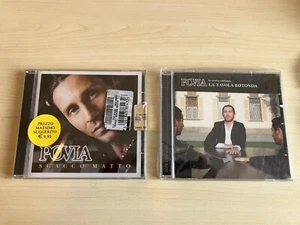 Povia _ Scacco Matto / La Tavola Rotonda _ Lotto 2 X CD Album _ NUOVI SIGILLATI - Foto 1 di 5