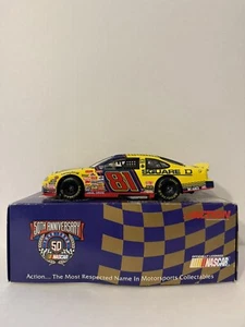 Kenny Wallace 1998 Square D Nascar 1/24 Diecast Action Ford - Picture 1 of 3