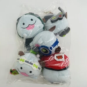2019 RIOT GAMES LEAGUE OF LEGENDS LOL POMEGA SQUAD MINI PORO PLÜSCH - TWITCH - VERSIEGELT - Bild 1 von 18