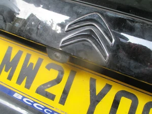CITROEN C4 MK3 2021 REAR BOOTLID TAILGATE REVERSE PARKING CAMERA - Picture 1 of 5