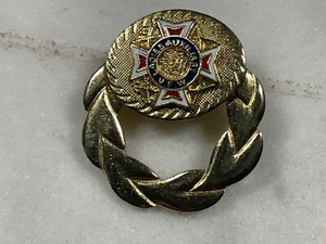 VFW Ladies Auxiliary Pin - Picture 1 of 5