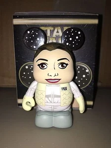 Princesa Leia Eachez 3" Vinylmation Star Wars #7 Edición Limitada 2250 - Imagen 1 de 1