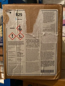 Oryginalny pigmentowany atrament utwardzany promieniowaniem UV HP FB250 - 3 LITRY JASNY CYJAN CH220A (ZAWIERA VAT) - Zdjęcie 1 z 3
