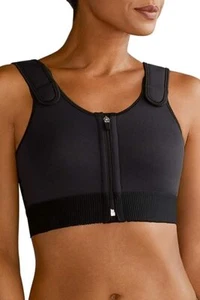 Amoena Womens Patricia Light Compression Vest Style 2863 - Picture 1 of 3