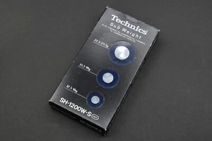 Technics SH-1200W-S for SL-1200/1210 MK2-MK6 Tonearm Sub Weight / Ortofon SPU - Picture 1 of 5