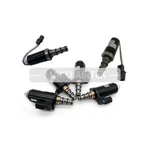 YN35V0005F1 1PC Solenoid Valve Fits Kobelco Excavator - Picture 1 of 2
