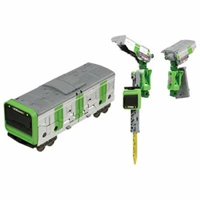 Pla-rail Shinkansen Deformed Robo SHINKALION Z ZAILINER E235 YAMANOTE w/Tracking - Image 1 of 4