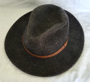 Pendleton Hat Men's Large Wool Gray Classic Outdoor USA - Picture 1 of 11