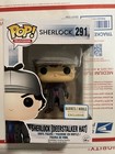 Funko POP! Television Sherlock Holmes (with Deerstalker) #291 Vinyl Figure