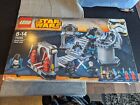 LEGO Star Wars: Death Star Final Duel (75093) Sold As parts Incomplete 