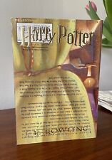 ERROR Book Harry Potter and the Sorcerer’s Stone JK Rowling Title Misprint Cover